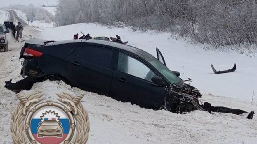 Водителя осудили за смертельное ДТП на встречной полосе