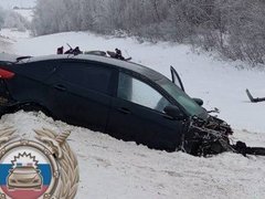 Водителя осудили за смертельное ДТП на встречной полосе