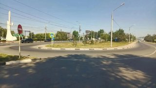 В Энгельсе снесли последний незаконный билборд на центральном въезде