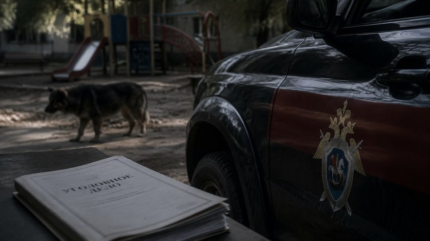 В Саратове возбудили дело после нападения бродячего пса на детей