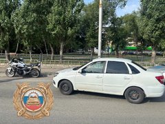 На окраине Саратова два человека разбились в ДТП с грузовиками