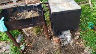 В Хвалынске 12-летний мальчик получил ожоги при розжиге коптильни