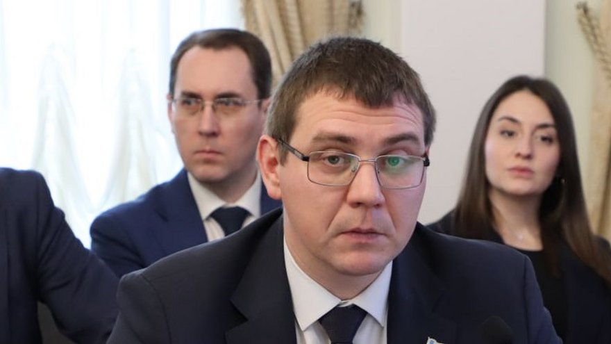 Главу КУИ Саратова Серебрякова заподозрили в растранжиривании городской недвижимости