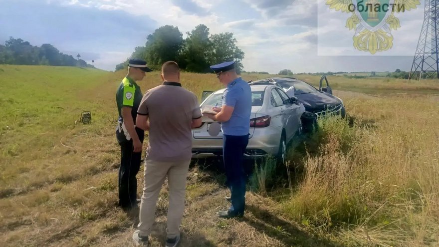 Два человека разбились насмерть в ДТП под Саратовом
