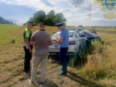 Два человека разбились насмерть в ДТП под Саратовом