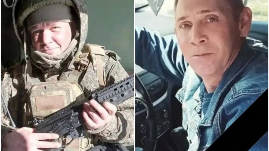 В зоне СВО погиб старший стрелок Аблязов из Саратовской области