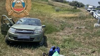 В аварии с поездом под Саратовом погибла женщина