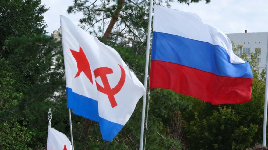 В Саратове отметили 330-летие создания Военно-морского флота России