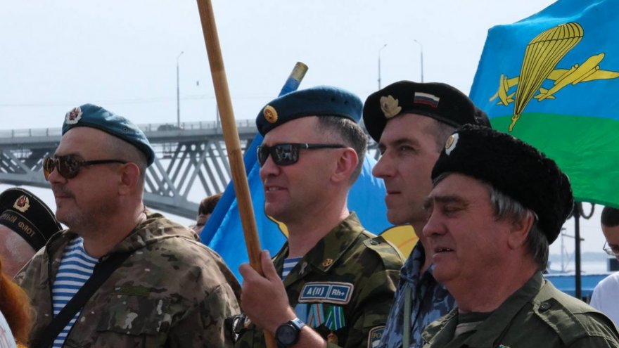 В Саратове отметили 330-летие создания Военно-морского флота России