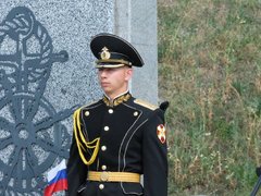 В Саратове отметили 330-летие создания Военно-морского флота России