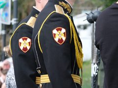 В Саратове отметили 330-летие создания Военно-морского флота России