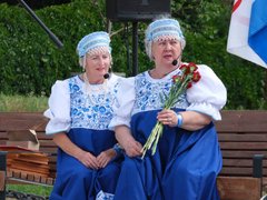 В Саратове отметили 330-летие создания Военно-морского флота России
