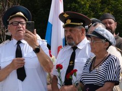 В Саратове отметили 330-летие создания Военно-морского флота России