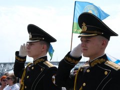 В Саратове отметили 330-летие создания Военно-морского флота России