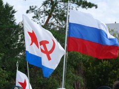 В Саратове отметили 330-летие создания Военно-морского флота России
