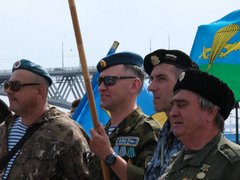 В Саратове отметили 330-летие создания Военно-морского флота России