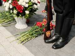 В Саратове отметили 330-летие создания Военно-морского флота России