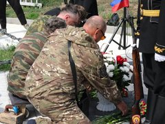 В Саратове отметили 330-летие создания Военно-морского флота России