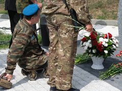 В Саратове отметили 330-летие создания Военно-морского флота России