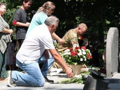 В Саратове отметили 330-летие создания Военно-морского флота России