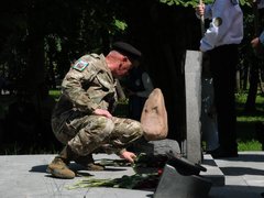 В Саратове отметили 330-летие создания Военно-морского флота России