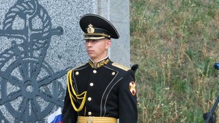 В Саратове отметили 330-летие создания Военно-морского флота России
