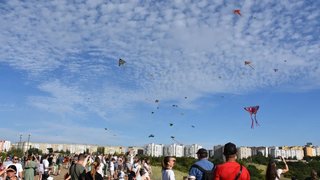 Погода в Саратовской области: 36-градусная жара