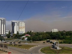 Ученый рассказал о причинах пыльной бури в Саратовской области
