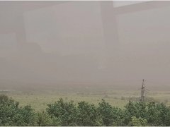 Ученый рассказал о причинах пыльной бури в Саратовской области