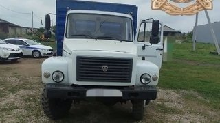 Под Саратовом грузовик насмерть сбил прохожего