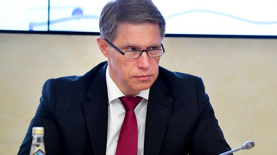 Министр призвал мужчин активнее проходить репродуктивную диспансеризацию