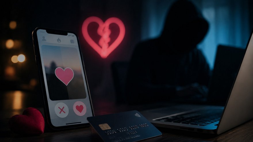 Несостоявшееся свидание на Черном стендапе обошлось саратовцу в 50 тысяч рублей