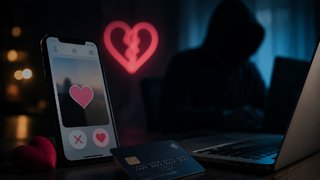 Знакомство в соцсетях обошлось саратовцу почти в 50 тысяч рублей