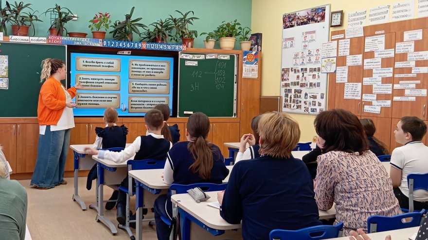 Более 1,8 тысячи саратовских детей обучили правилам безопасности на Островах приключений