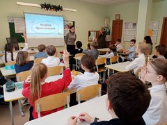 Более 1,8 тысячи саратовских детей обучили правилам безопасности на Островах приключений
