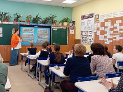 Более 1,8 тысячи саратовских детей обучили правилам безопасности на Островах приключений
