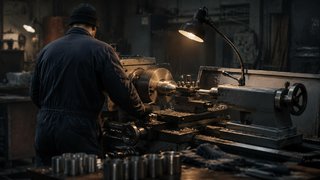 В Саратовской области ищут токаря на зарплату до 250 тысяч рублей