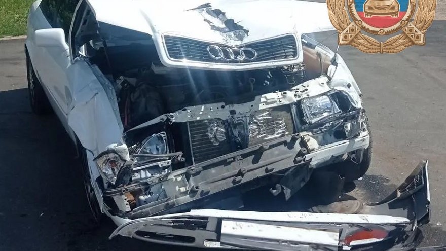 В Саратовской области 92-летний автомобилист сбил годовалую девочку