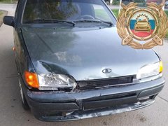 В Саратовской области 92-летний автомобилист сбил годовалую девочку