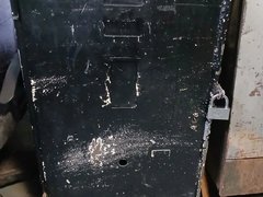 Саратовские полицейские нашли сейф с наркотиками в Москве