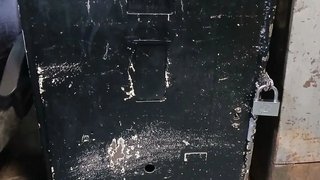 Саратовские полицейские нашли сейф с наркотиками в Москве