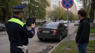 Суд поставил точку в споре саратовского автомобилиста и ГАИ о съемке нарушений на планшет