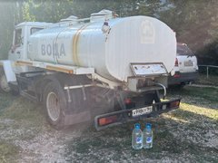 Масштабное отключение воды в Ленинском районе: график подвоза