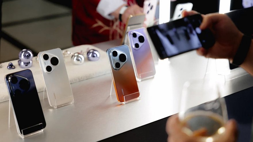 Жители Саратовской области могут купить смартфоны серии HUAWEI Pura90s по предзаказу в МТС