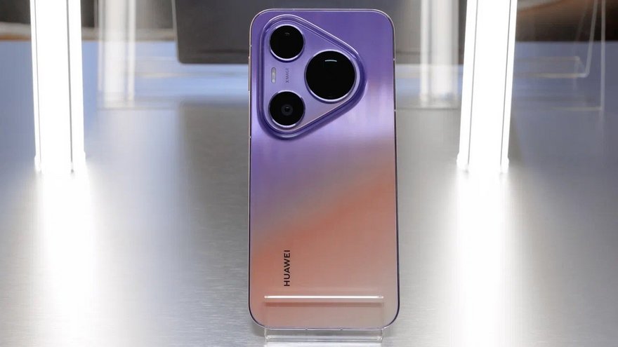 Жители Саратовской области могут купить смартфоны серии HUAWEI Pura90s по предзаказу в МТС