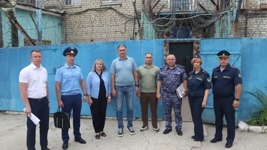 В Энгельсе зэк с Украины попросил российское гражданство: он служил на СВО