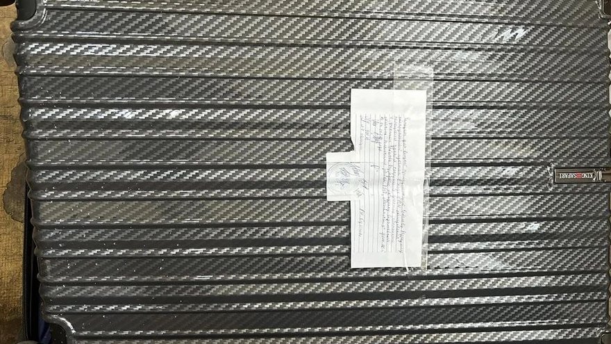 Казахстанец привез из Таиланда в Саратовскую область 4 килограмма наркотиков