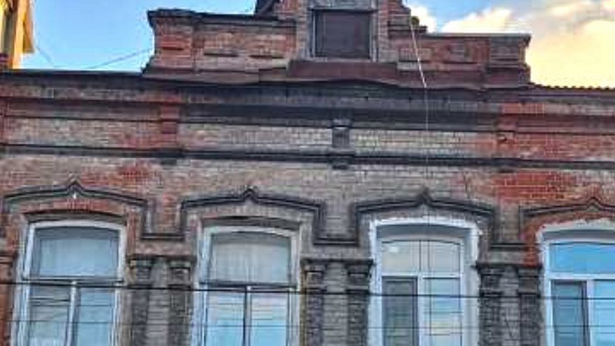 В Саратове дом мебельщика Харитонова признали памятником