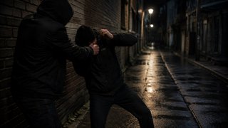Прохожий ударил в голову пенсионера-скандалиста и получил уголовное дело
