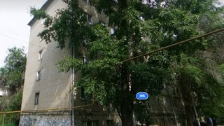 В Саратове на пожаре спасли мужчину
